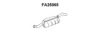 VENEPORTE FA25065 End Silencer